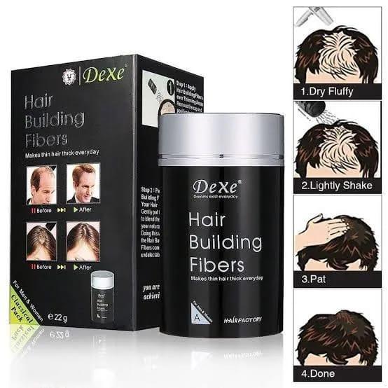 Hair building fiber 22g