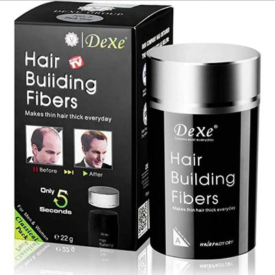 Hair building fiber 22g