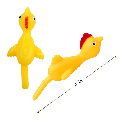 Catapult Duck Toy Set – Fun Squeeze & Stress Relief