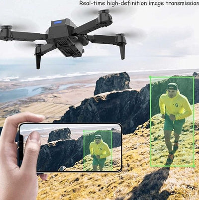 E99 Pro-Drone Camera 4K HD