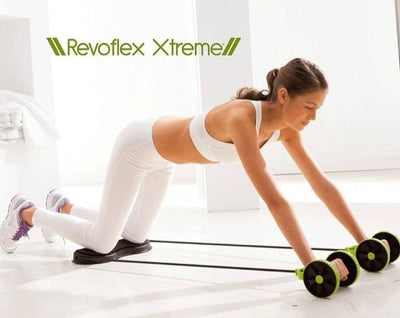 Revoflex Xtreme Abdominal Trainer