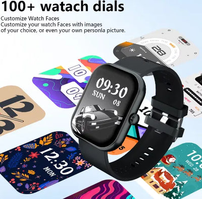 G.L-8 Waterproof Smart Watch Sport Fitness Tracker