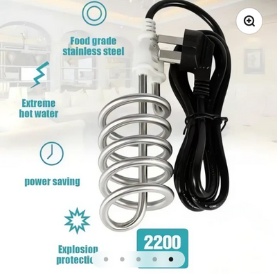Electric Rod: Ensuring Current Proof Safety