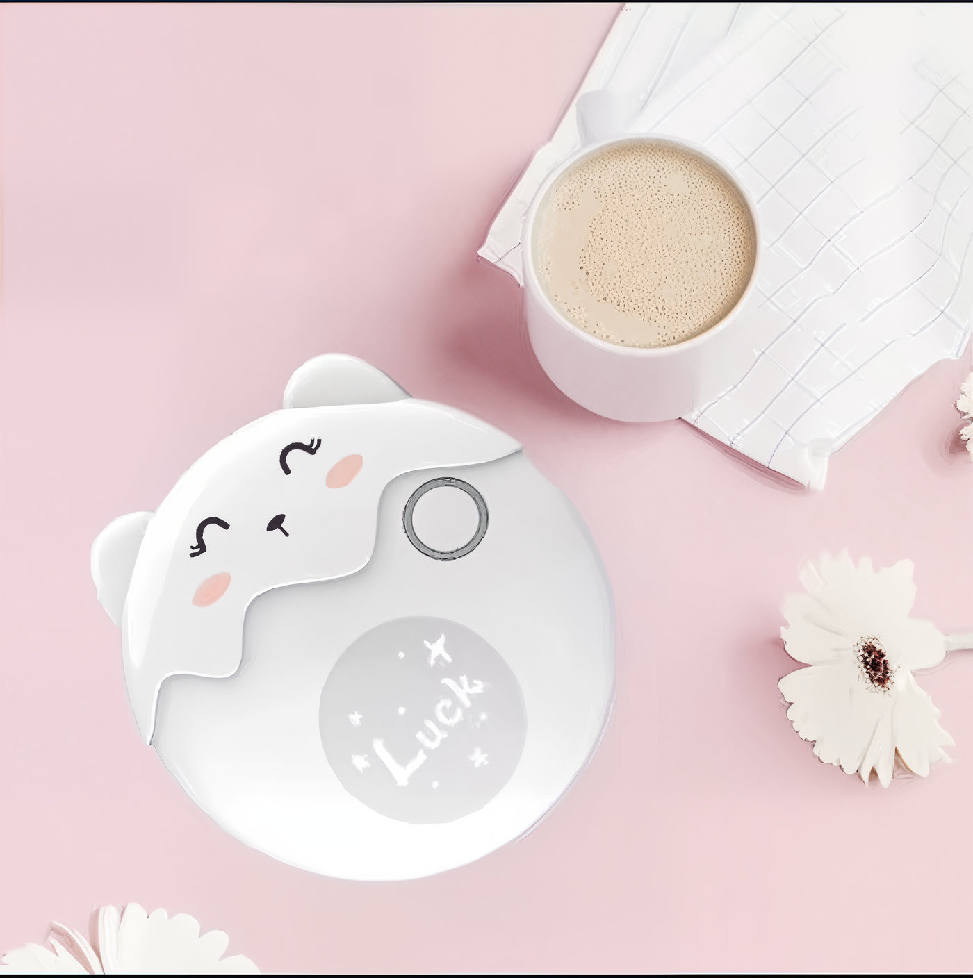 USB Electric Nail Clipper – Smart Auto Trimmer