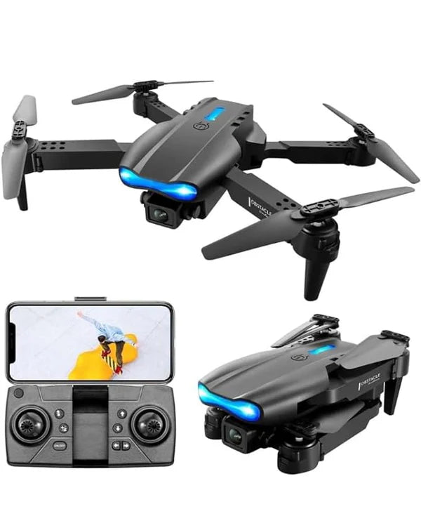 E99 Pro-Drone Camera 4K HD